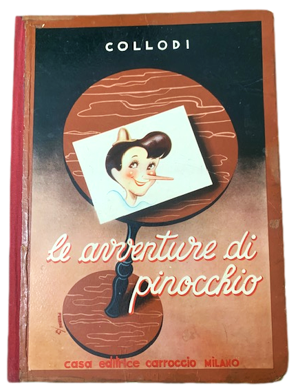 Le Avventure Di Pinocchio,