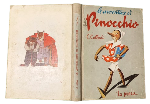 Le Avventure di Pinocchio