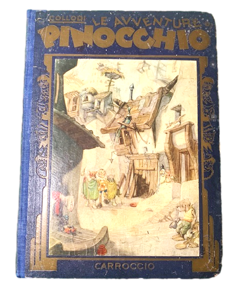 Le Avventure Di Pinocchio,