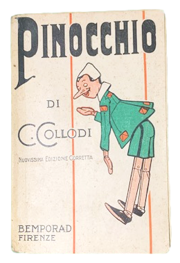 Le Avventure di Pinocchio,