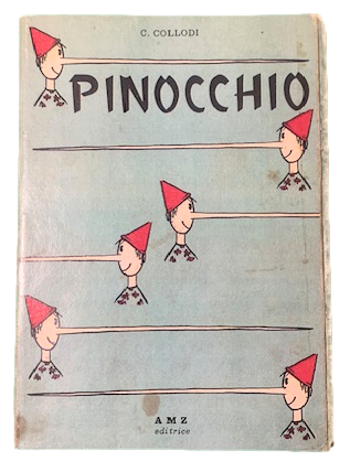 Le Avventure di Pinocchio,