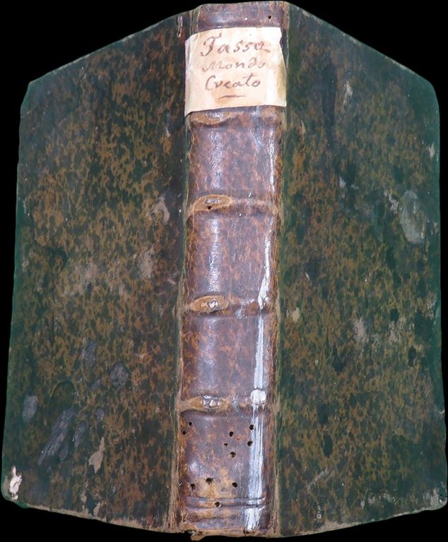 Le Sette Giornate del Mondo Creato del S. Torquato Tasso, … | Immagine Gallery 1