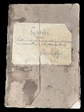 Libretto curioso per tenere allegra una conversazione,