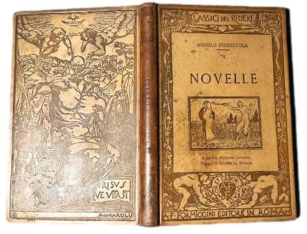 Novelle, a cura di Giuseppe Lipparini, disegni di Giustin da …