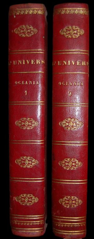 Oceania o quinta parte del Mondo: rivista geografica ed etnologica …