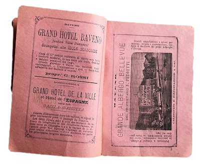 Per laghi e Monti Nuovissima Guida, Laghi Maggiori, di Como …