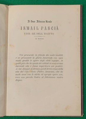 Pietro Avoscani, Cenni Biografici di Niccola Ulacacci,