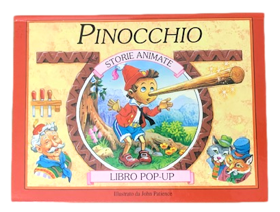 Pinocchio,