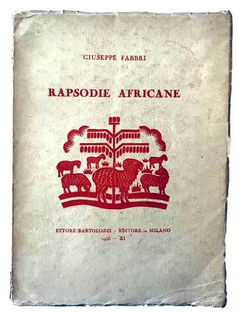 Rapsodie Africane,