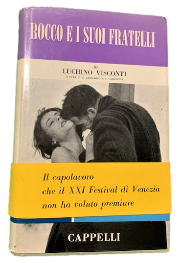 Rocco e i suoi fratelli di Luchino Visconti a cura …