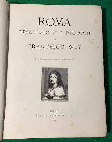 Roma descrizione e ricordi. | Immagine Gallery 2