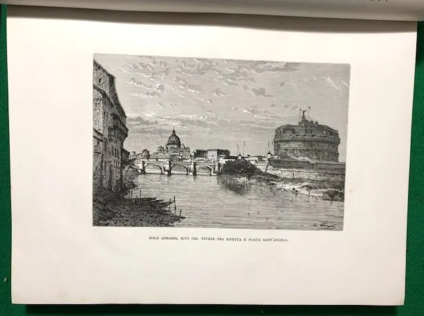 Roma descrizione e ricordi. | Immagine Gallery 3