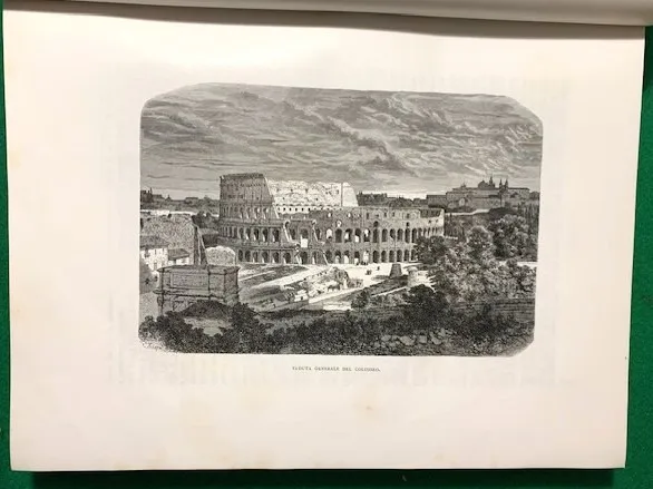Roma descrizione e ricordi. | Immagine Gallery 4