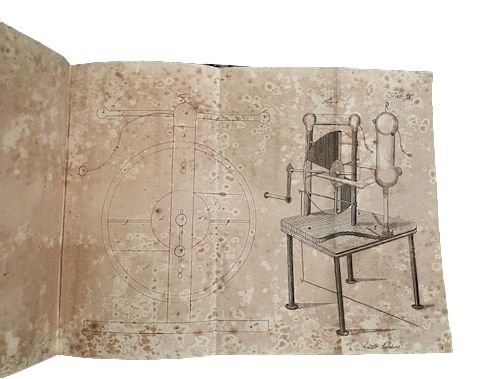 Sammlung neuer physikalischer, chemischer und mechanischer Instrumente und Spielwerke,