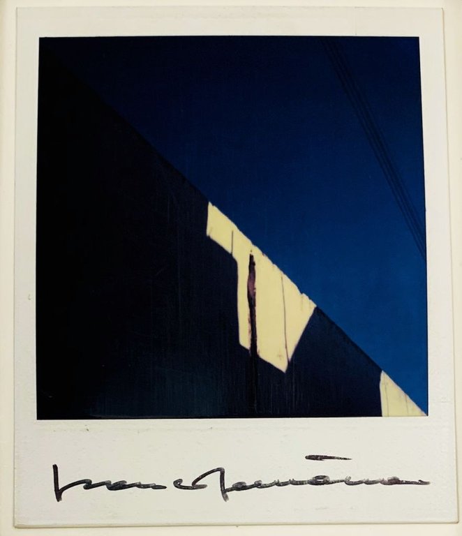 Selections1 from polaroid collection,