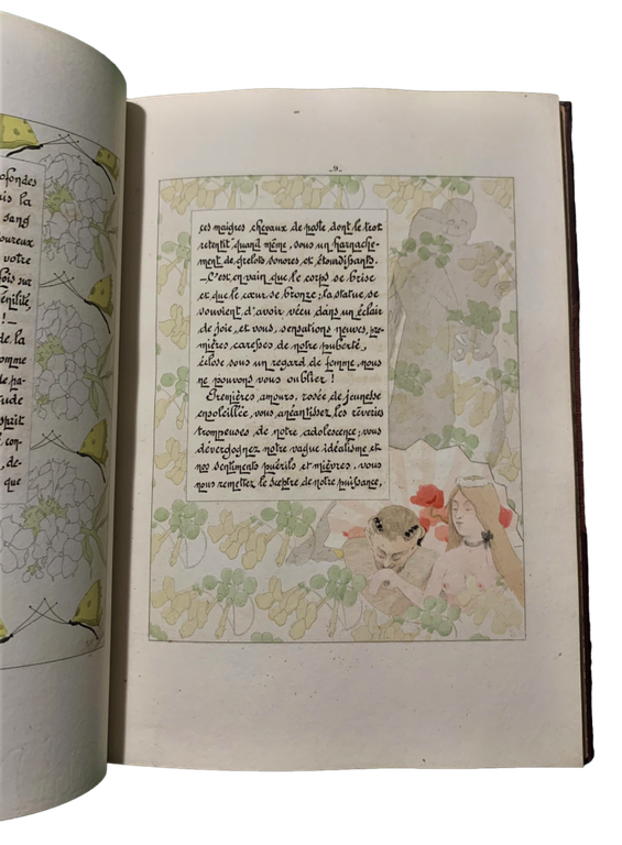 Voyage autour de sa chambre. Illustrations de Henri Caruchet, gravées …