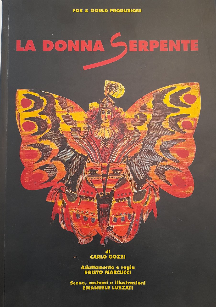 La donna serpente