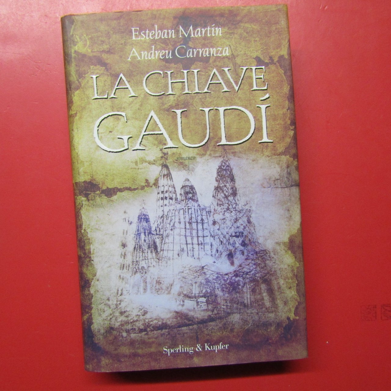 La chiave Gaudì