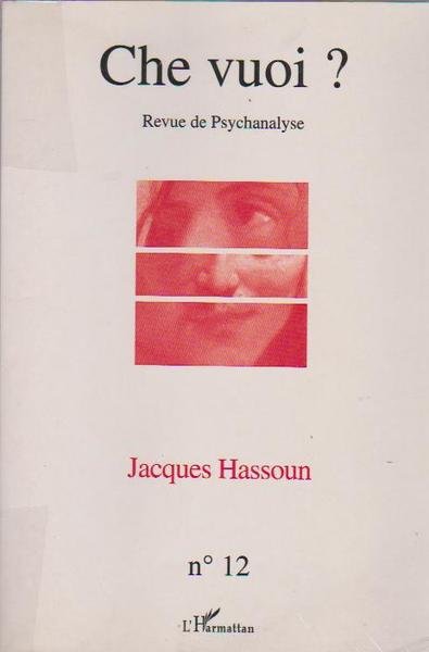 Che vuoi ? - Jacques Hassoun