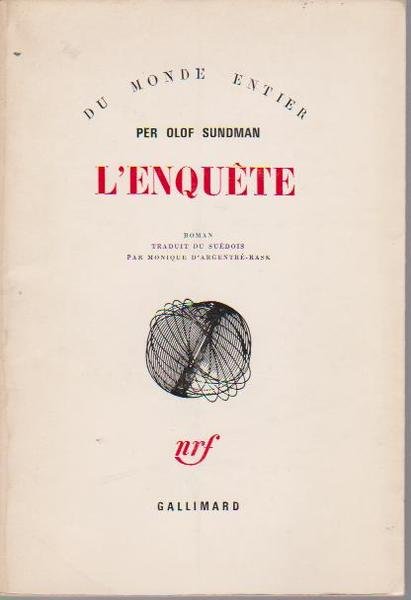 L'enquête