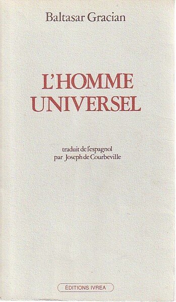 L'homme universel,