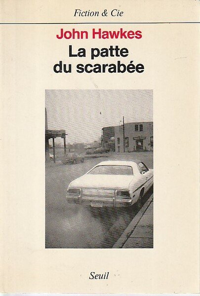 La patte du scarabée,