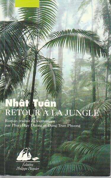 Reour à la jungle,