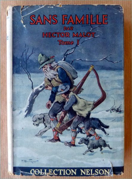 Sans Famille. Tome I.