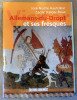 Allemans du Dropt et ses Fresques(bilingue français-anglais).