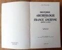 Histoire et Archéologie de la France Ancienne. Rhônes-Alpes. De L'äge …