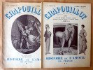 Crapouillot. Numéro Spécial Histoire de l'Amour en France. N° 46 …