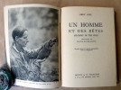 Un Homme et des Bêtes. Traduction de Jeanne Roche-Mazon.