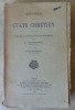 Origine du Culte Chrétien. Etude sur la Liturgie avant Charlemagne. …