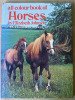 All colour book of Horses.