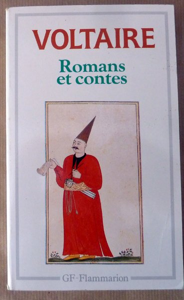 Romans et Contes.