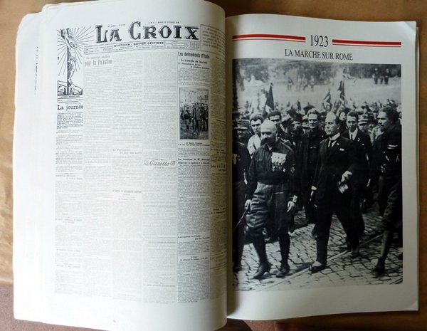 La Croix. Un Siècle d'Histoire. 1883-1983.