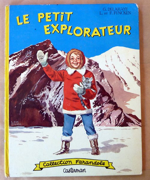 Le Petit Explorateur.