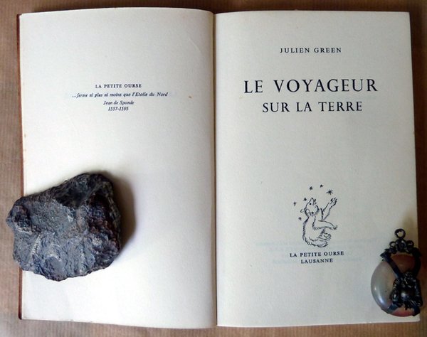 Le Voyageur sur La Terre.