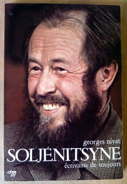 Soljénitsyne.