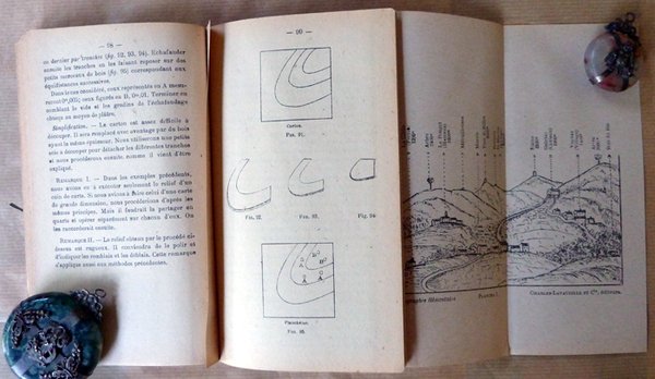 Cours de Topographie élémentaire. A l'usage des sociétés de préparation …