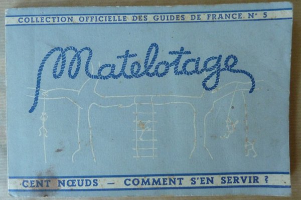 Matelotage. Cent Noeuds-Comment s'en servir. | Immagine Gallery 1