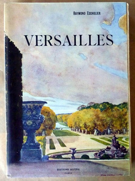 Versailles.