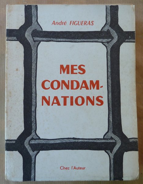 Mes Condamnations