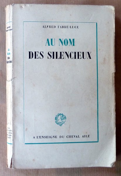 Au Nom des Silencieux.