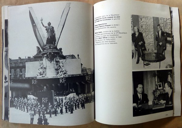 L'Album de Famille de La télévision Française 1950-1959.