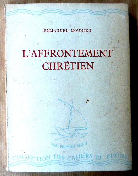 L'Affrontement Chrétien.