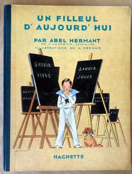 Un Filleul D'Aujourd'hui.