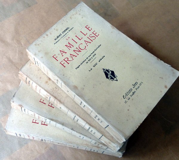 La famille Française. Pages choisies de nos bons écrivains de …