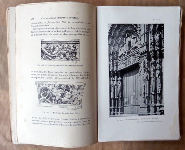 Précis d'Archéologie du Moyen Age. Deuxième édition.