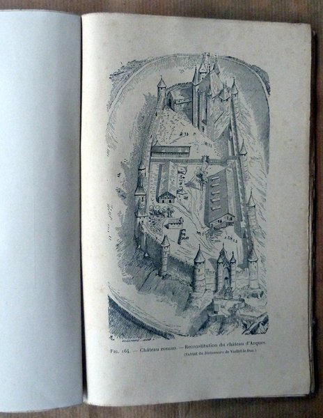 Précis d'Archéologie du Moyen Age. Deuxième édition.